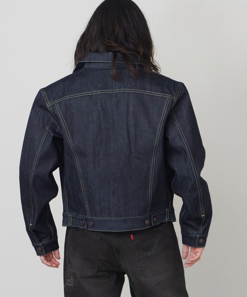 Levi's VINTAGE CLOTHING デニムジャケット gジャン メンズ レディース