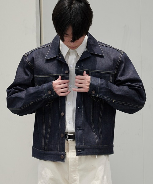 Levi's VINTAGE CLOTHING デニムジャケット gジャン メンズ レディース