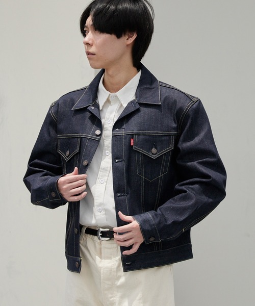 Levi's VINTAGE CLOTHING デニムジャケット gジャン メンズ レディース