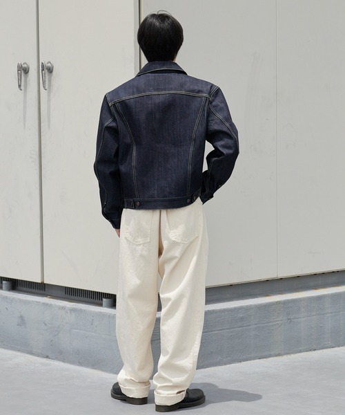 Levi's VINTAGE CLOTHING デニムジャケット gジャン CLOTHING