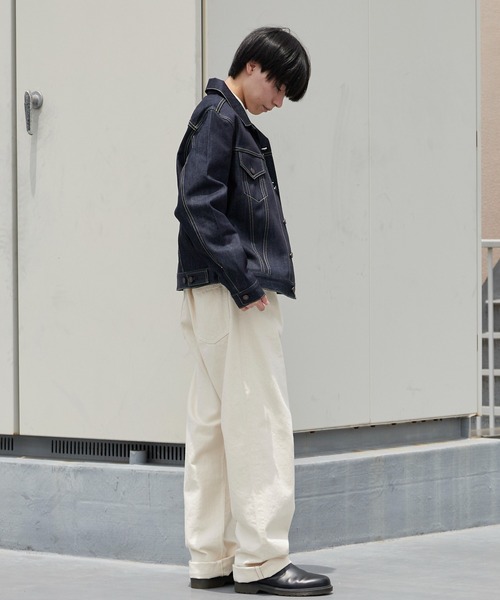 Levi's VINTAGE CLOTHING デニムジャケット gジャン CLOTHING