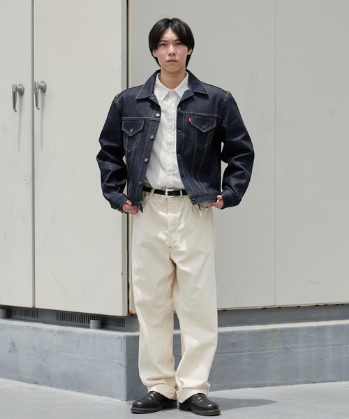 Levi's VINTAGE CLOTHING デニムジャケット gジャン メンズ レディース