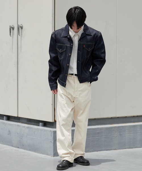 Levi's VINTAGE CLOTHING デニムジャケット gジャン CLOTHING