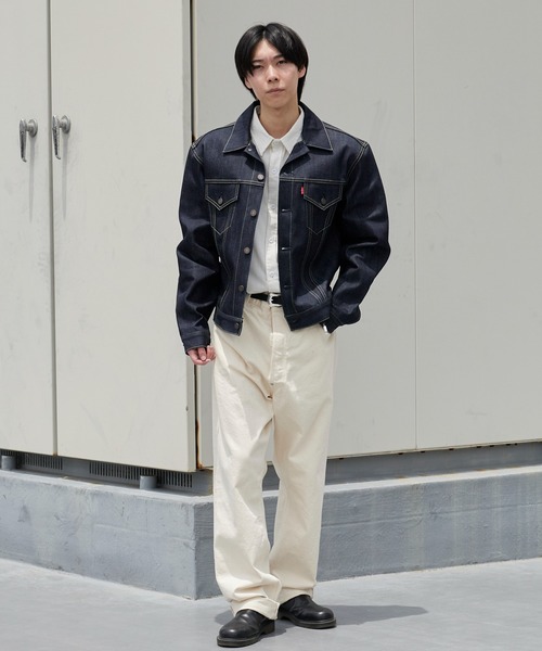 Levi's VINTAGE CLOTHING デニムジャケット gジャン CLOTHING