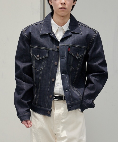 Levi's VINTAGE CLOTHING デニムジャケット gジャン メンズ レディース