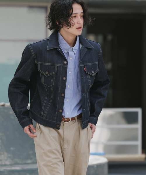 Levi's VINTAGE CLOTHING デニムジャケット gジャン CLOTHING