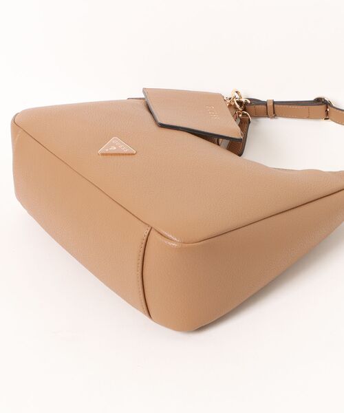 GUESS（ゲス） ショルダーバッグ バッグ WELLS SHOULDER SATCHEL