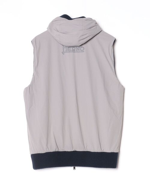 HERNO（ヘルノ） ベスト 52 ネイビー メンズ : ZOZOTOWN Yahoo!店