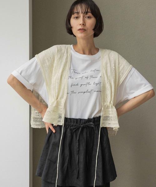 studio CLIP（スタディオクリップ） tシャツ 半袖 「natural by clip