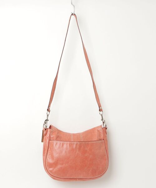 COACH（コーチ） 2WAYバッグ フリ- ピンク レディース : ZOZOTOWN