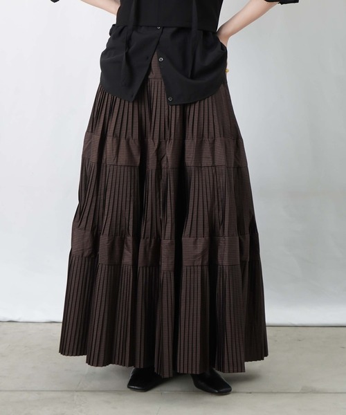 LADY LUCK LUCA（レディラックルカ） ロング スカート LC/LLL 「新色