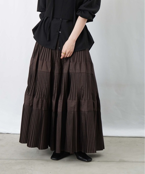 LADY LUCK LUCA（レディラックルカ） ロング スカート LC/LLL 「新色