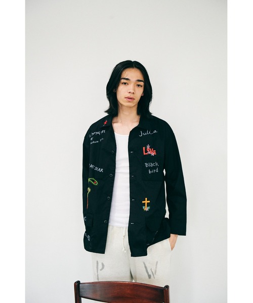 THRIFTY LOOK カバーオール TRIFTY LOOK スリフティルック / MEMORIAL