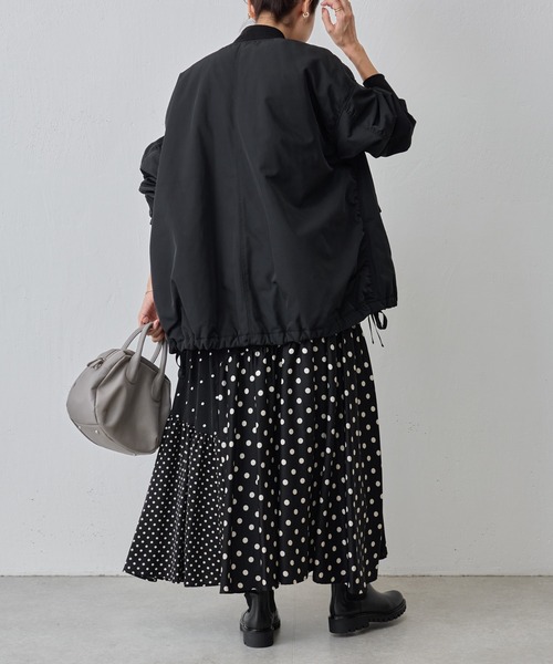 「BEARDSLEY」 上衣 FREE 黒いこと レディース
