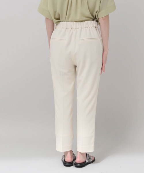 「Elura」 パンツ MEDIUM オフホワイト レディース_画像9