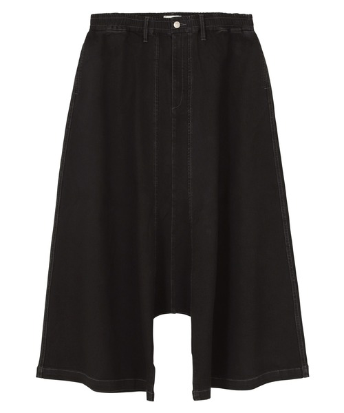 ZUCCa（ズッカ） サルエルデニムパンツ M size ブルー レディース
