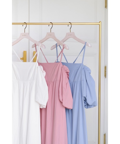 Her lip to ワンピース Mia Volume Sleeve Dress : ZOZOTOWN Yahoo!店
