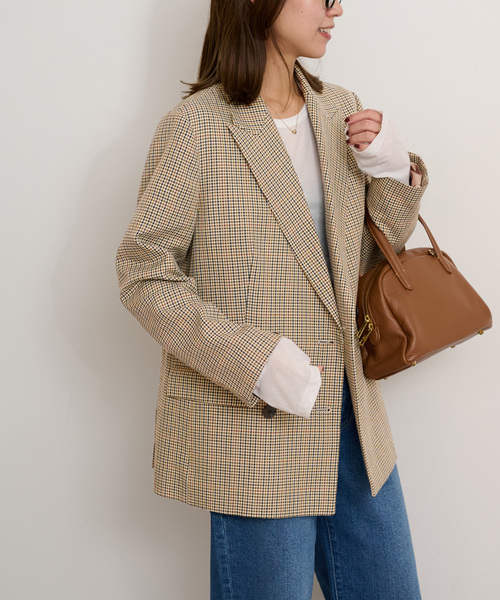 ジャーナルスタンダード　レリューム　　　　ジャケット　38 JOURNAL STANDARD relume（ジャーナルスタンダード レリューム