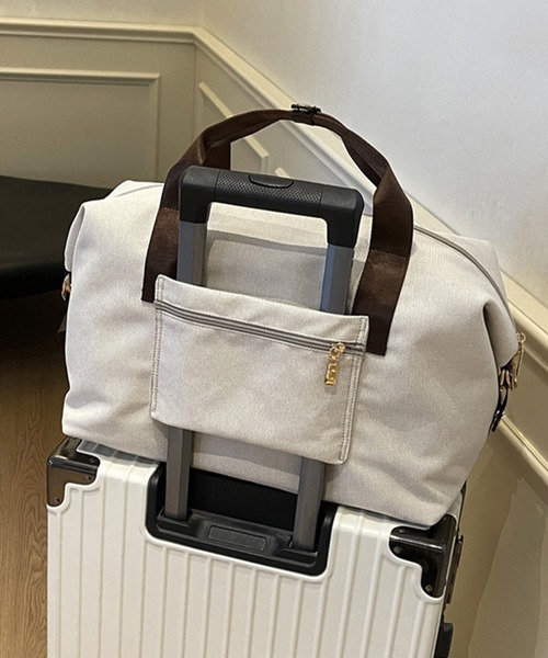 「DAY CLOSET」 2WAYバッグ ONE SIZE グリーン レディース_画像4