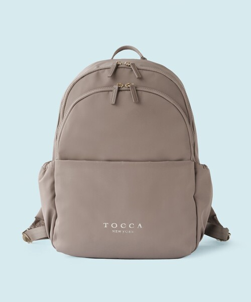「TOCCA」 リュック F ブラック レディース_画像7