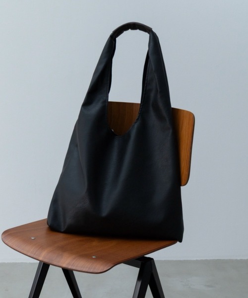 PELLE MORBIDA（ペッレ モルビダ） トートバッグ CAPITANO