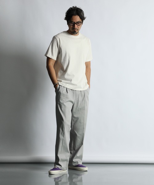 The DUFFER of ST.GEORGE（ザダファーオブセントジョージ） tシャツ