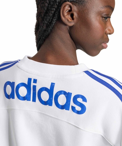 gadidaniem スウェット adidas（アディダス） トレーナー スウェット adidas GARMENT WASHED