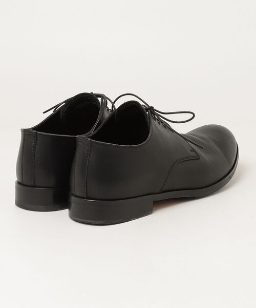 PADRONE パドローネ レザー 革靴 41 PADRONE VIBRAM LINE LOAFER 41 黒
