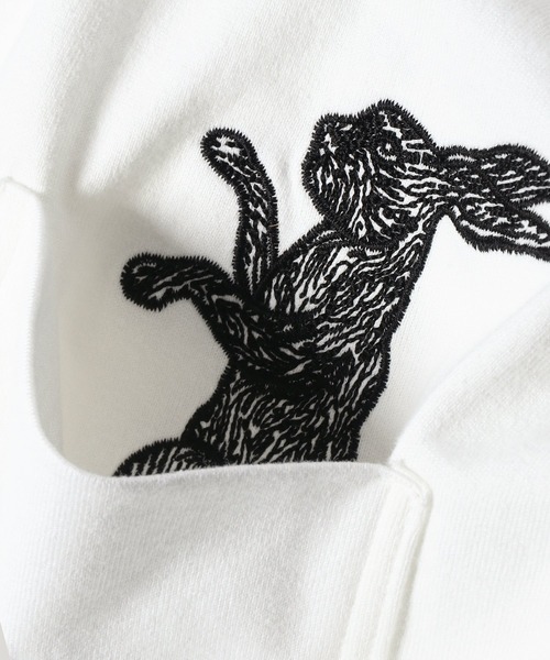 ポールスミス　Tシャツ Paul Smith（ポール・スミス） tシャツ Rabbit Pocket” 半袖Tシャツ