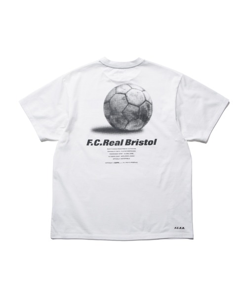 F.C.Real Bristol（エフシーレアルブリストル） tシャツ SPIRIT TEE