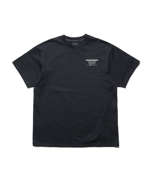 F.C.Real Bristol（エフシーレアルブリストル） tシャツ SPIRIT TEE