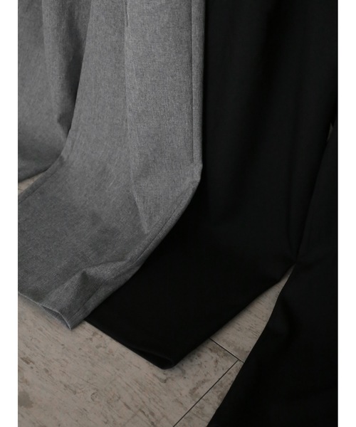 「Katrin TOKYO」 スラックス X-SMALL ブラック レディース_画像6