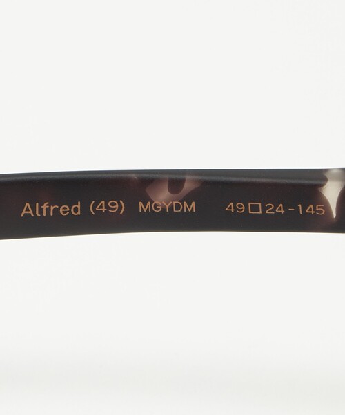 Eyevol（アイヴォル） サングラス 「別注」「Eyevol PLUS」 Alfred 49