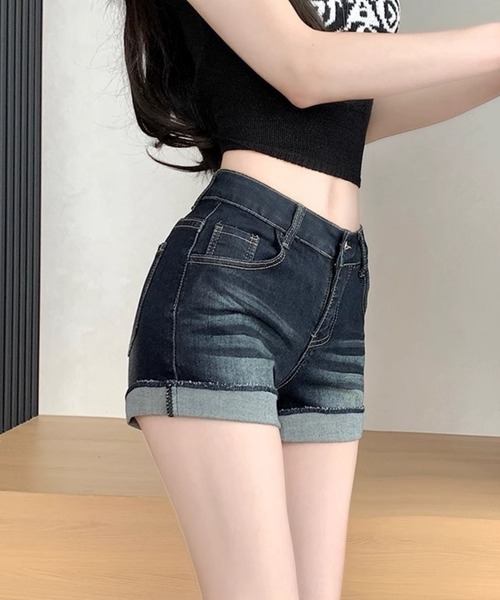 gossip!ロサンゼルス ジーンズ デニム デニムパンツ 「Y2Kガーリー
