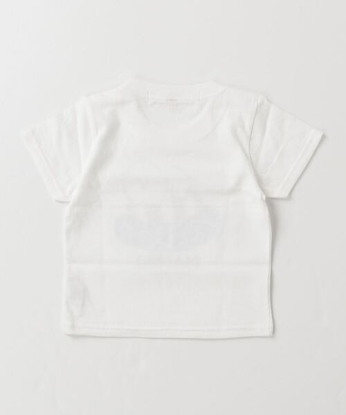 「DO Original」 「KIDS」半袖Tシャツ ONE SIZE ホワイト キッズ_画像2