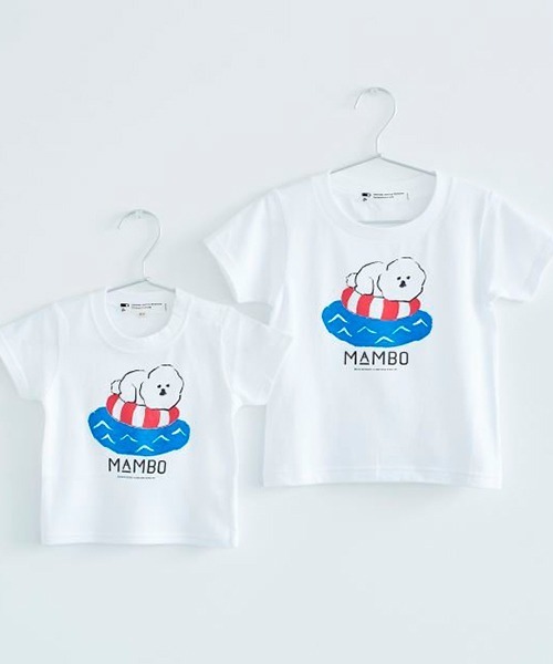 「DO Original」 「KIDS」半袖Tシャツ ONE SIZE ホワイト キッズ_画像5