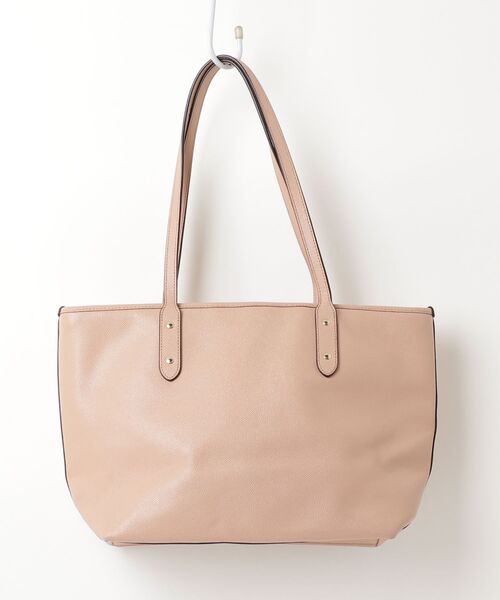 COACH（コーチ） トートバッグ - ピンク レディース : ZOZOTOWN Yahoo
