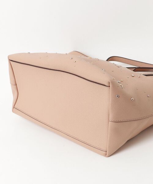 COACH トートバッグ シグネチャー ピンク COACH（コーチ） トートバッグ - ピンク レディース : ZOZOTOWN Yahoo