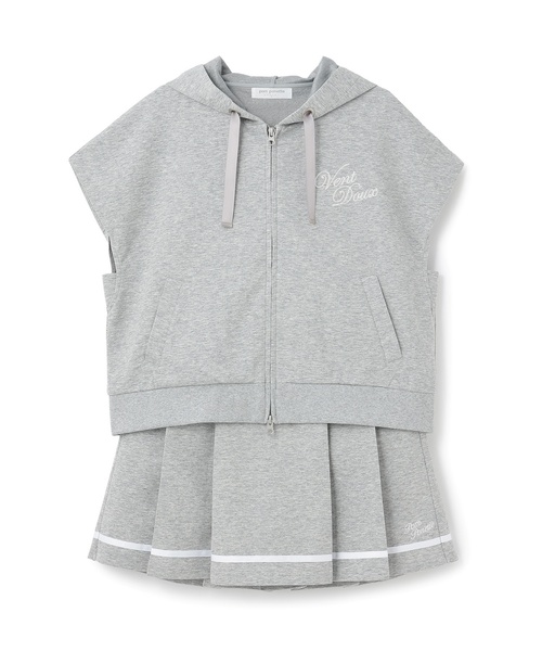 お値下げ！ポンポネット　キッズフォーマル 　セットアップ pom ponette junior（ポンポネット ジュニア） セットアップ 「接触冷