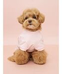 犬 服 「CAT&DOG」お散歩ドッグ裏毛プル...の詳細画像3