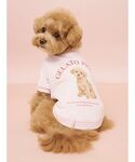 犬 服 「CAT&DOG」お散歩ドッグ裏毛プル...の詳細画像4