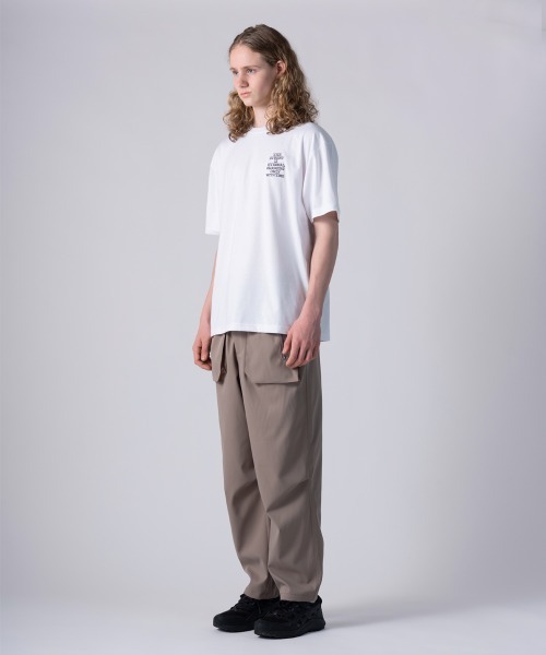 「rehacer」 半袖Tシャツ X-LARGE ブラック メンズ_画像5