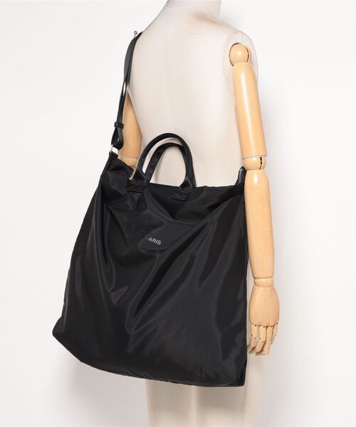 A.P.C.（アーペーセー） ショルダーバッグ CROSSBODY BAG BACKSTAGE