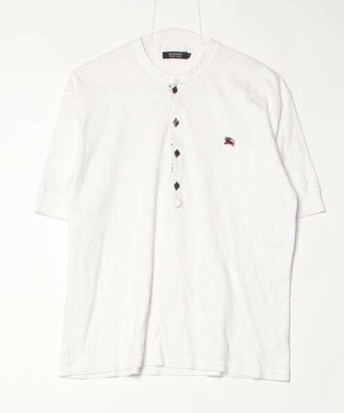 BURBERRY BLACK LABEL（バーバリーブラックレーベル） ワンポイント