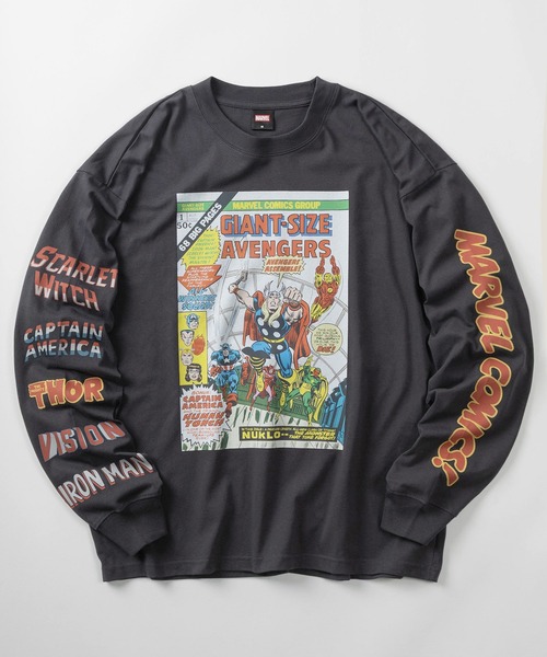 新品 MARVEL スパイダーマン Tシャツ Mサイズ MARVEL（マーベル） tシャツ 「71」「MARVEL/マーベル」スパイダーマン