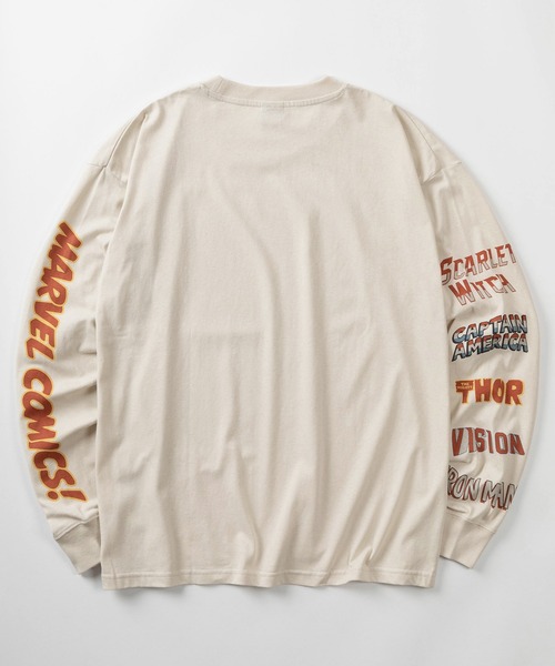 MARVEL（マーベル） tシャツ 「71」「MARVEL/マーベル」スパイダーマン