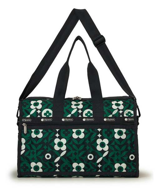 LeSportsac（レスポートサック） ボストンバッグ DELUXE MED WEEKENDER