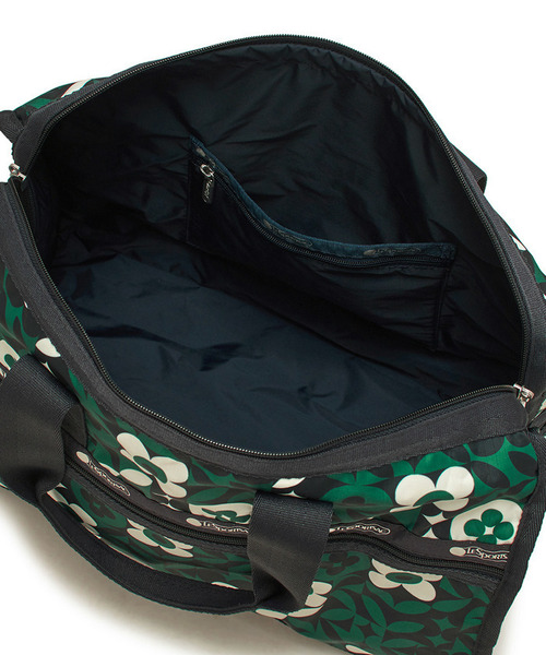 LeSportsac（レスポートサック） ボストンバッグ DELUXE MED WEEKENDER