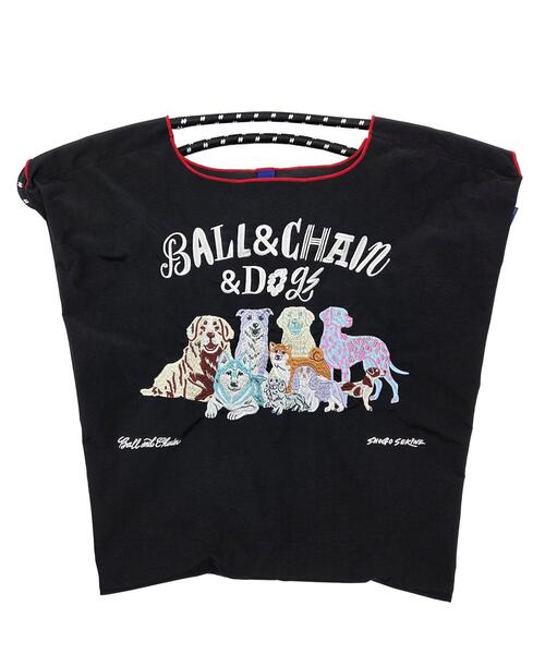 Ball＆Chain（ボールアンドチェーン） トートバッグ S 