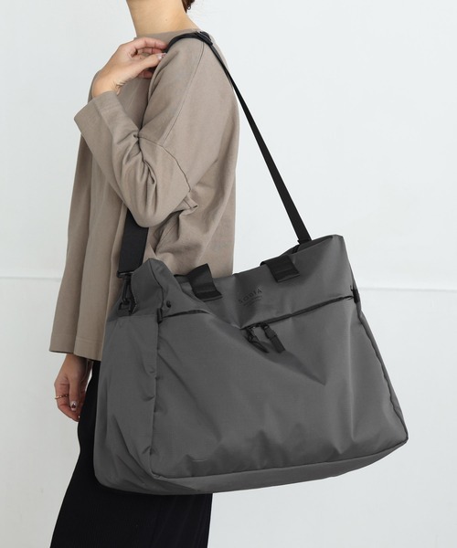 「ALTROSE」 ボストンバッグ FREE ブラック レディース_画像6